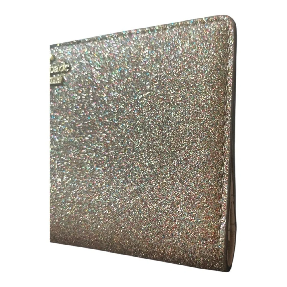KATE SPADE-NEW YORK-BURGESS COURT STACY WALLET-PREOWNED